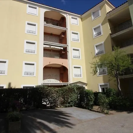 Appartamento Climatise 2 Personnes Avec Terrasse Et Piscine Sainte-Maxime