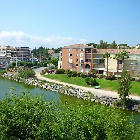 Appartamento Climatise 2 Personnes Avec Terrasse Et Piscine Sainte-Maxime